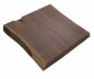 Preview: Schalenrohling Robinie gedämpft 250x250x50mm